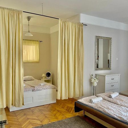 Apartament Elizabeth Bridge With Gellert-Hill View Budapeszt Zewnętrze zdjęcie