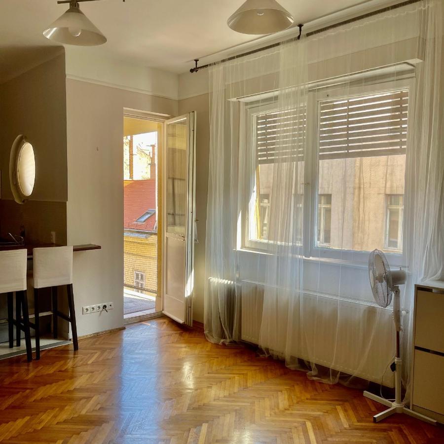 Apartament Elizabeth Bridge With Gellert-Hill View Budapeszt Zewnętrze zdjęcie
