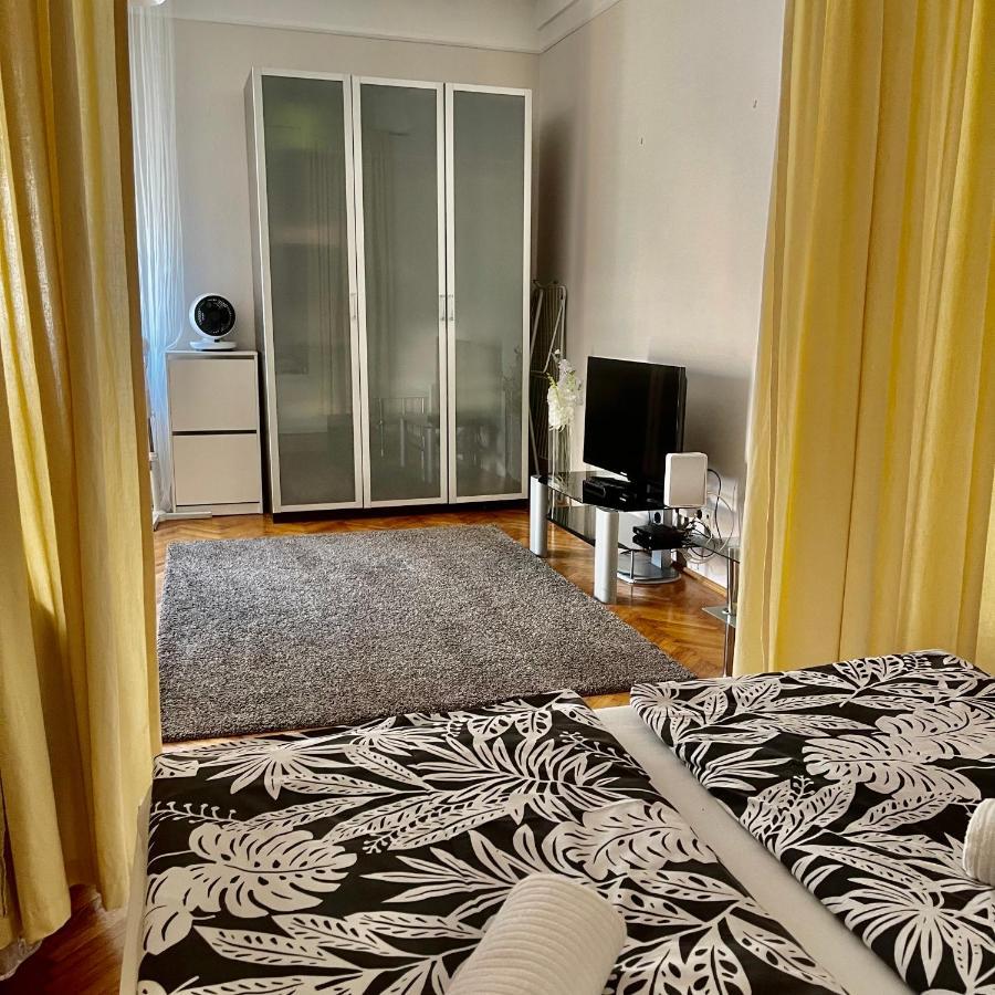 Apartament Elizabeth Bridge With Gellert-Hill View Budapeszt Zewnętrze zdjęcie