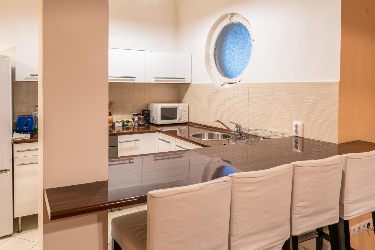 Apartament Elizabeth Bridge With Gellert-Hill View Budapeszt Zewnętrze zdjęcie